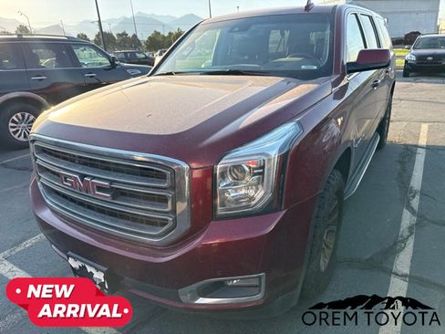 Used 2018 GMC Yukon XL SLT w/ Open Road Package AWD/4WD image 7