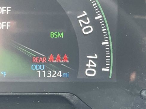 Used 2024 Toyota RAV4 XSE w/ Weather Package AWD/4WD image 45