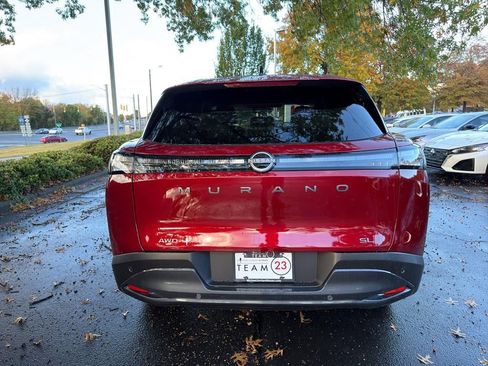 New 2026 Nissan Murano SL image 6