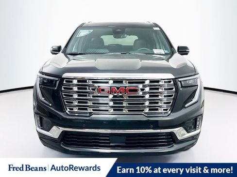 New 2026 GMC Acadia Denali w/ Super Cruise Package AWD/4WD image 2