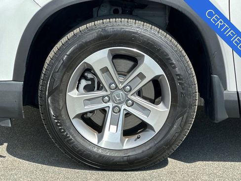 Certified 2025 Honda Pilot EX-L image 33