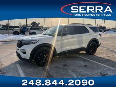 Used 2024 Ford Explorer ST w/ Equipment Group 401A
