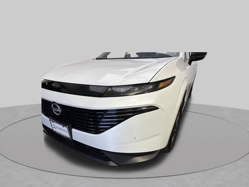 Certified 2025 Nissan Murano SL AWD/4WD image 31