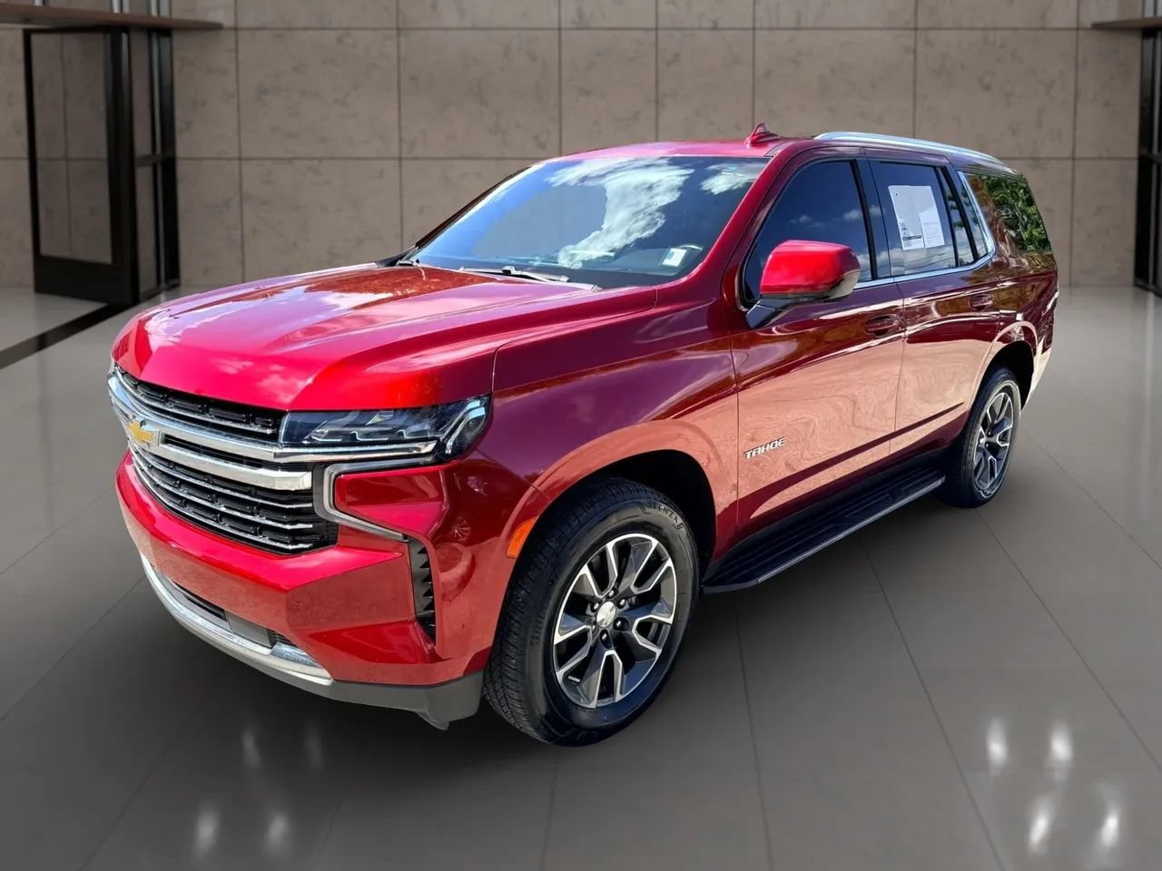 Used 2021 Chevrolet Tahoe LT RWD image 7