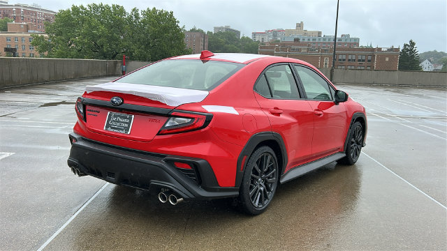 New 2026 Subaru WRX Premium AWD/4WD image 4