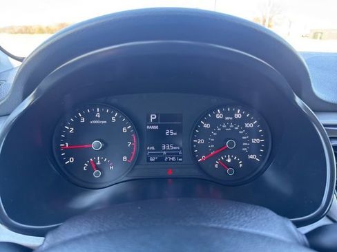 Used 2023 Kia Rio LX image 11