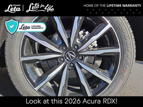 New 2026 Acura RDX A-Spec image 23