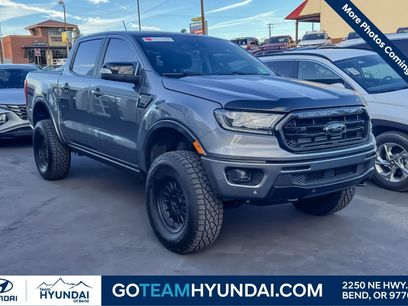 Used 2023 Ford Ranger Lariat w/ Equipment Group 501A High