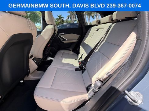 Certified 2025 BMW X1 xDrive28i w/ Technology Package AWD/4WD image 15