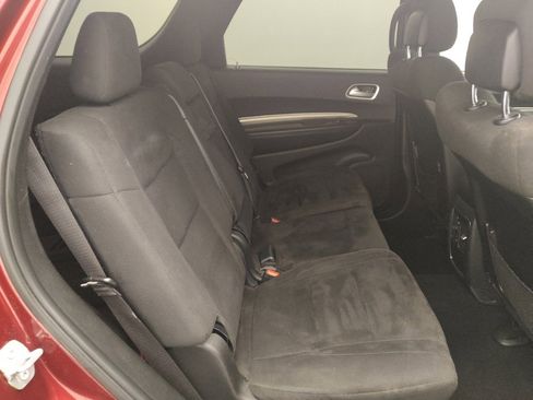 Used 2020 Dodge Durango SXT image 19