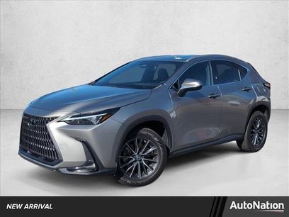 Used 2023 Lexus NX 350 AWD
