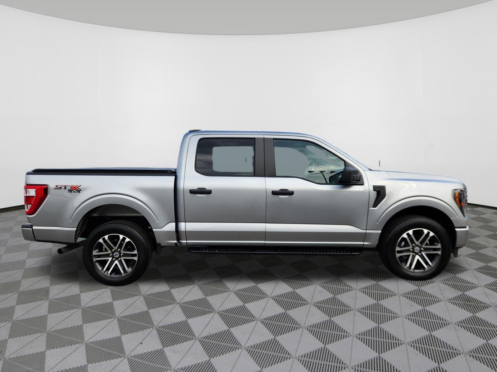Used 2023 Ford F150 XL w/ STX Appearance Package AWD/4WD image 6
