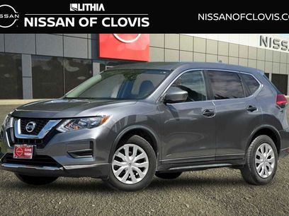 Used 2017 Nissan Rogue S