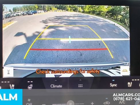 Used 2025 Lexus NX 350 AWD w/ Accessory Package (2T) image 34