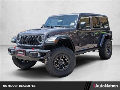 New 2026 Jeep Wrangler Unlimited Rubicon