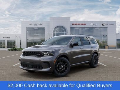 New 2026 Dodge Durango GT