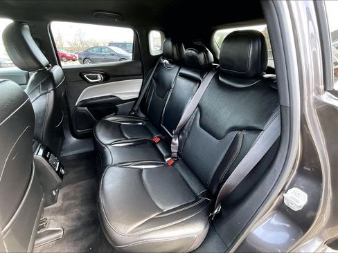 Used 2023 Jeep Compass Limited AWD/4WD image 24