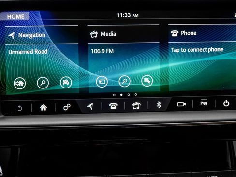 Used 2020 Jaguar F-PACE Premium image 23