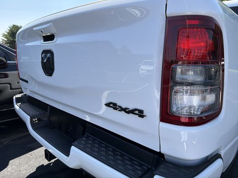 Certified 2022 RAM 1500 Big Horn AWD/4WD image 8