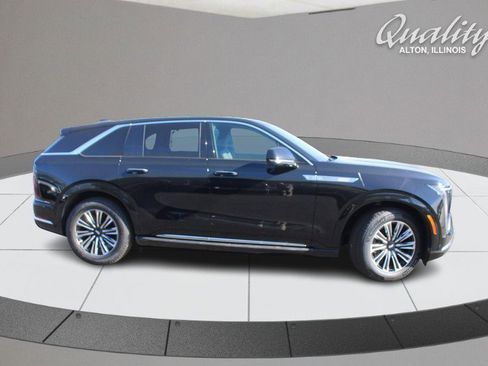 New 2026 Cadillac Escalade IQ Luxury 1 w/ LPO, Floor Liner Package image 2