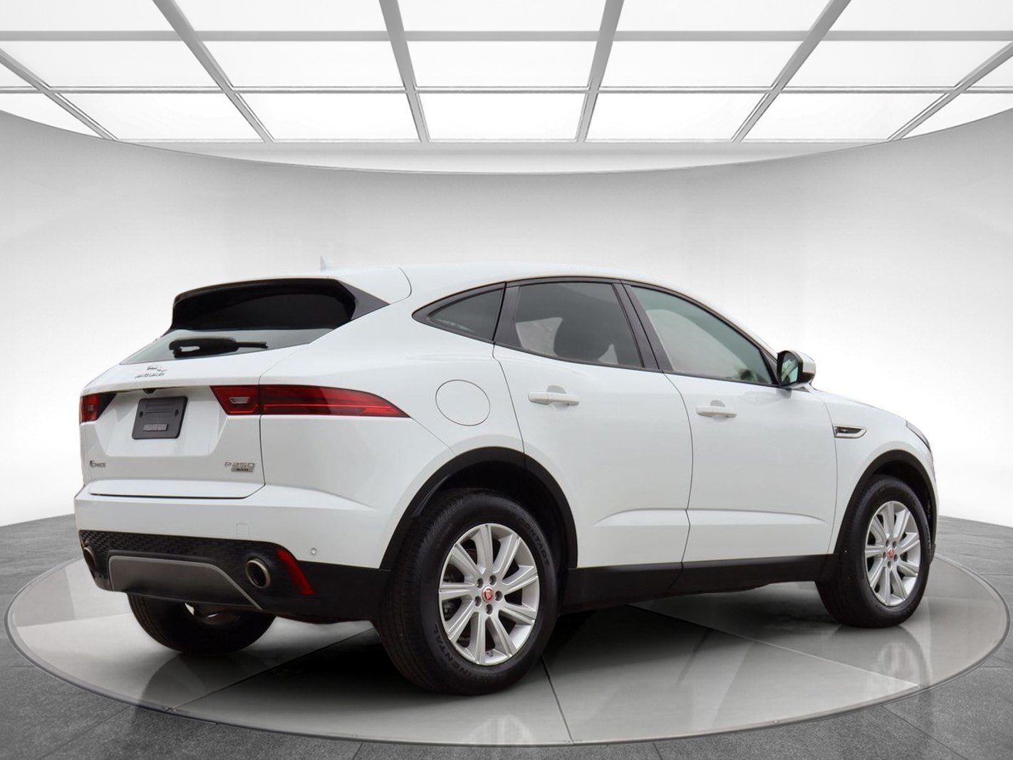 Used 2019 Jaguar E-PACE S AWD/4WD image 8