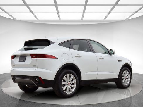 Used 2019 Jaguar E-PACE S image 8