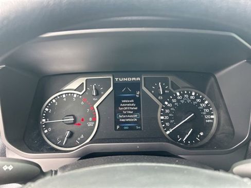New 2026 Toyota Tundra SR5 AWD/4WD image 20