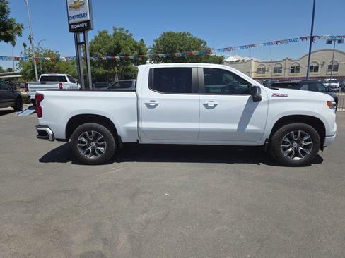 Used 2023 Chevrolet Silverado 1500 RST w/ RST All Star Premium Package image 3