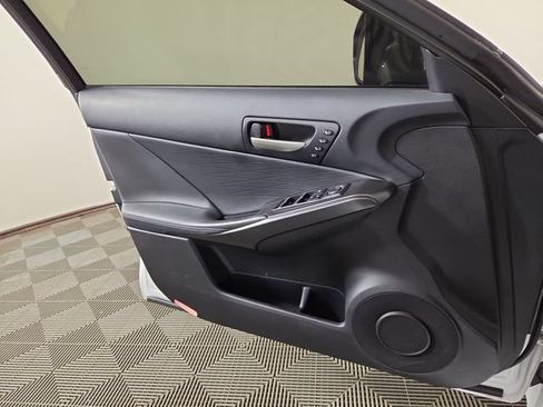 Used 2023 Lexus IS 350 F Sport w/ Navigation Package RWD image 33