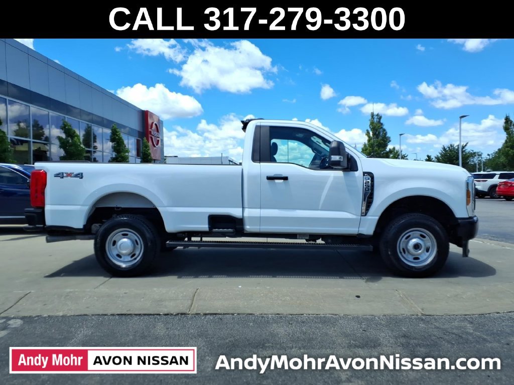 Used 2024 Ford F250 XL AWD/4WD image 8