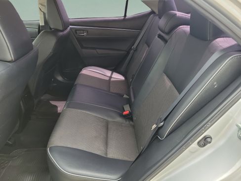 Used 2016 Toyota Corolla S FWD image 13
