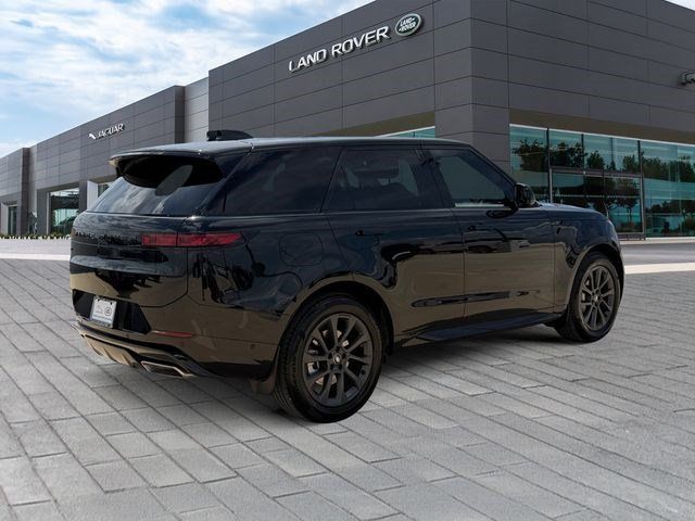Used 2025 Land Rover Range Rover Sport Dynamic SE AWD/4WD image 5