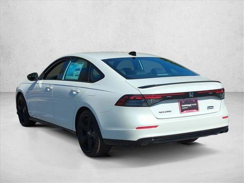 New 2026 Honda Accord Sport image 9