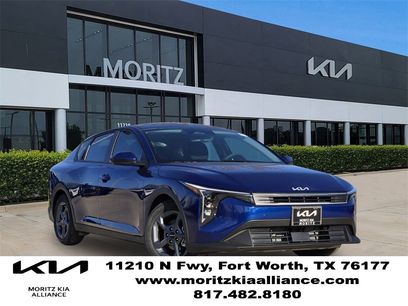 New 2026 Kia K4 LXS