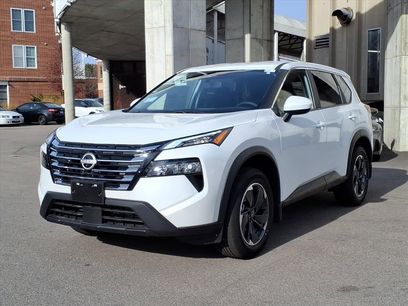 New 2025 Nissan Rogue SV