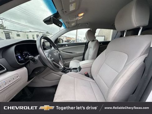 Used 2020 Hyundai Tucson Sport w/ Cargo Package FWD image 10
