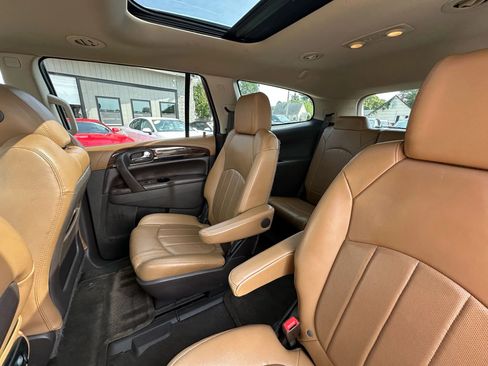 Used 2016 Buick Enclave Leather w/ Trailering Package image 14