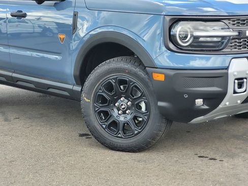 New 2026 Ford Bronco Sport Badlands AWD/4WD image 2