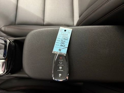 New 2026 Chevrolet Trax RS image 21