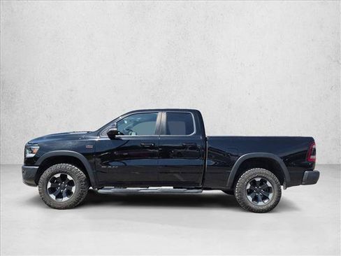 Used 2019 RAM 1500 Rebel w/ Rebel Level 2 Equipment Group AWD/4WD image 8