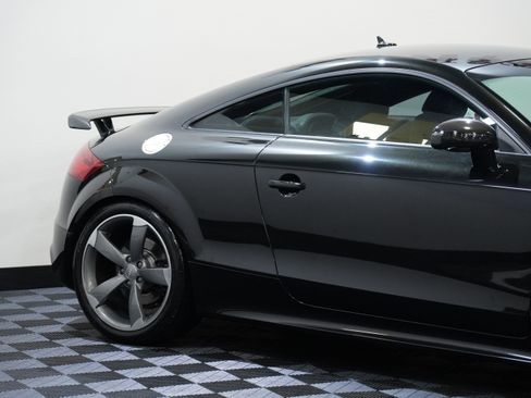 Used 2012 Audi TT RS AWD/4WD image 12