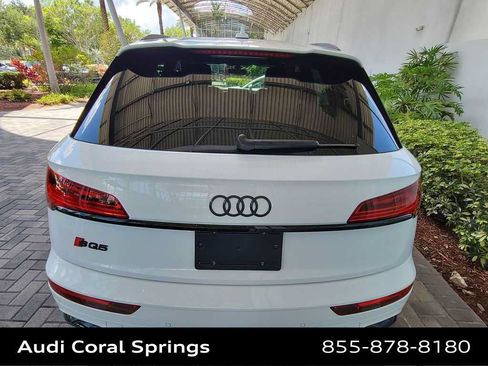 Certified 2023 Audi SQ5 Prestige w/ Prestige Package AWD/4WD image 5