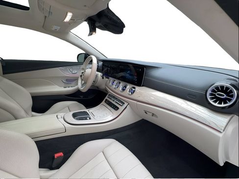 Used 2021 Mercedes-Benz E 450 Coupe image 25