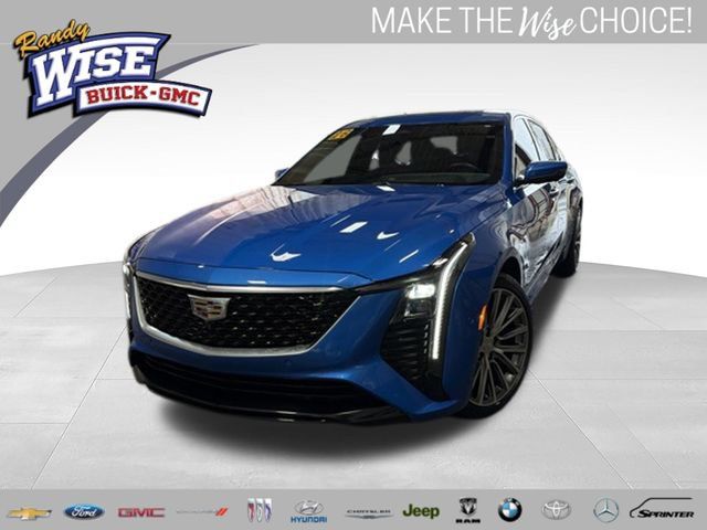 Certified 2026 Cadillac CT5 Premium Luxury AWD/4WD 360° Tour
