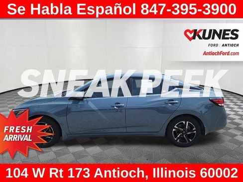 Used 2024 Nissan Sentra SV FWD image 3