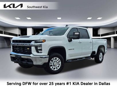 Used 2021 Chevrolet Silverado 2500 LT w/ Fleet Comfort Package
