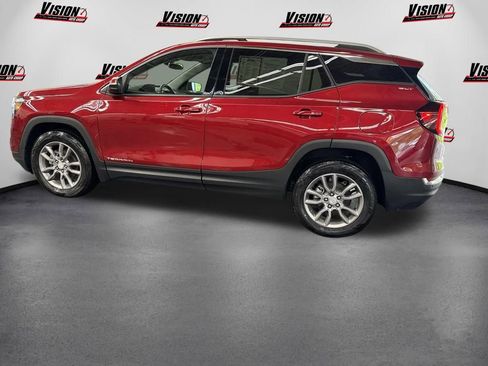 Used 2023 GMC Terrain SLT AWD/4WD image 8