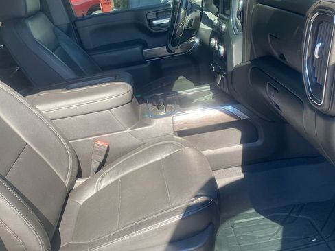 Used 2020 Chevrolet Silverado 2500 LTZ w/ LTZ Premium Package AWD/4WD image 12