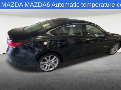 Used 2017 MAZDA MAZDA6 Touring image 9