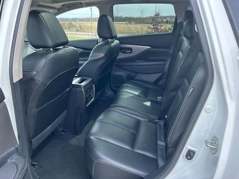 Used 2023 Nissan Murano SL w/ SL Moonroof Package AWD/4WD image 38